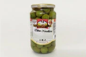 Оливки зелёные Nocellara