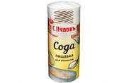 сода