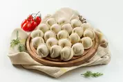 пельмени из говядины и свинины