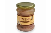 печень трески