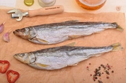 вяленая корюшка