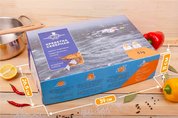 коробка креветок 150 штук