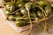 Каперсы целые на ветке La Pedriza